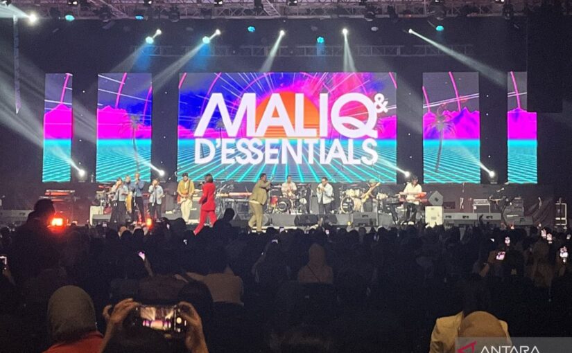 Maliq & D’Essentials berencana keluarkan single baru
