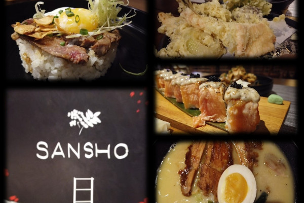 Sansho hadirkan kuliner Jepang dengan rasa sesuai selera Indonesia