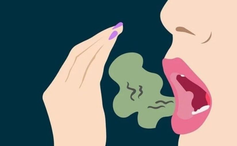 Makanan yang dapat menyebabkan bau mulut dan kiat menghilangkannya